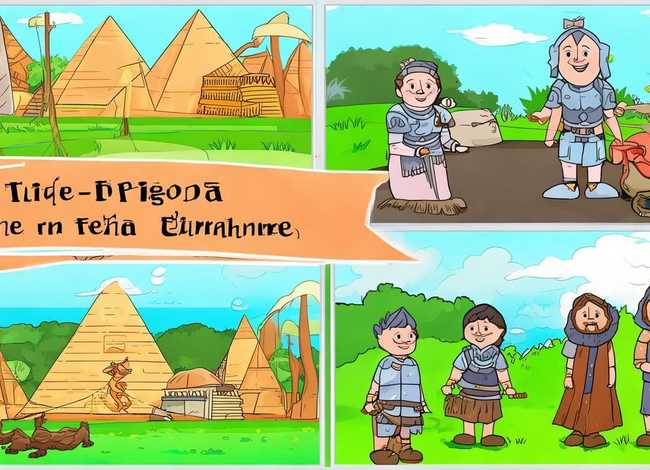 历史类幼儿绘本；历史类幼儿绘本有哪些