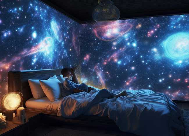 宇宙 故事 宇宙故事大全睡前故事