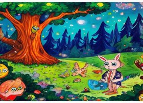 五岁少儿故事、五岁少儿故事文字版