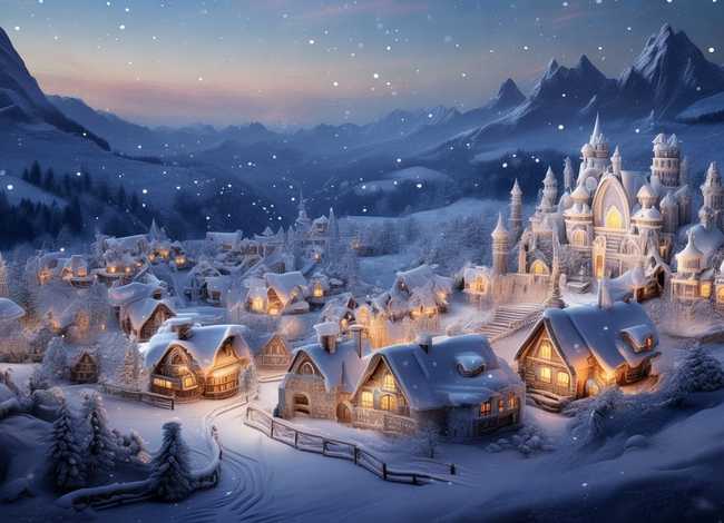 冰雪故事有哪些（冰雪故事有哪些名字）