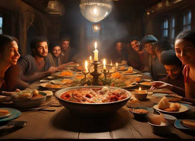 吃饭故事大全；吃饭故事大全短篇