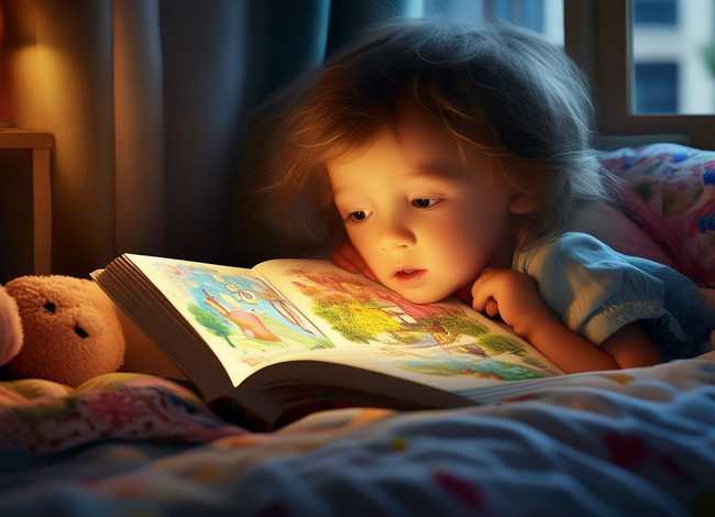 儿童睡前故事44集免费听；儿童睡前故事集免费听