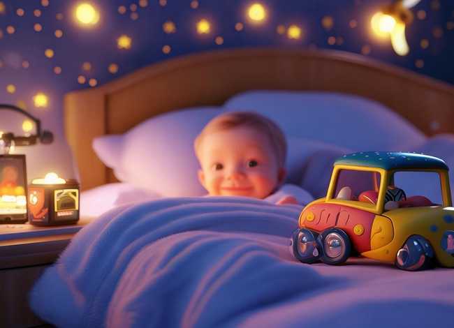 宝宝睡前故事小汽车故事 宝宝睡前故事小汽车故事在线听