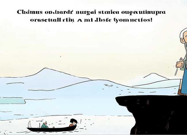 成语故事画画简笔 成语故事的画简笔画