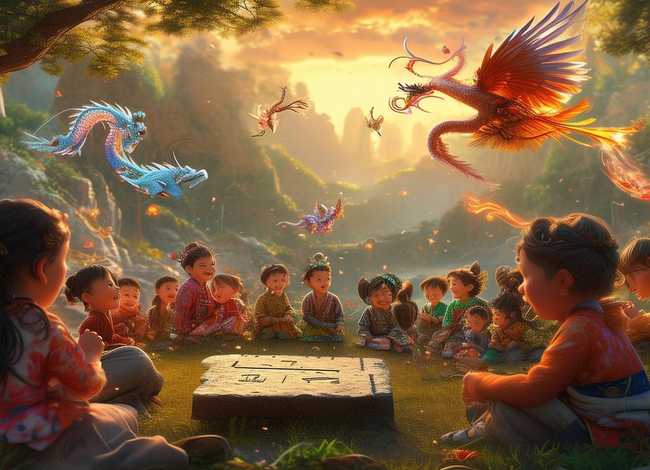 中国儿童神话经典故事,中国少儿的神话神奇故事 中国儿童神话经典故事,中国少儿的神话神奇故事