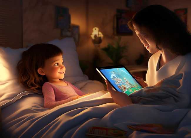 儿童中文睡前故事免费听（儿童中文睡前故事免费听很长）