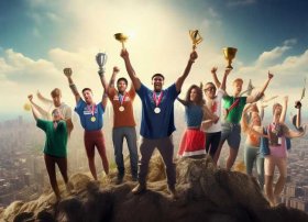 成功故事励志故事；成功的励志故事