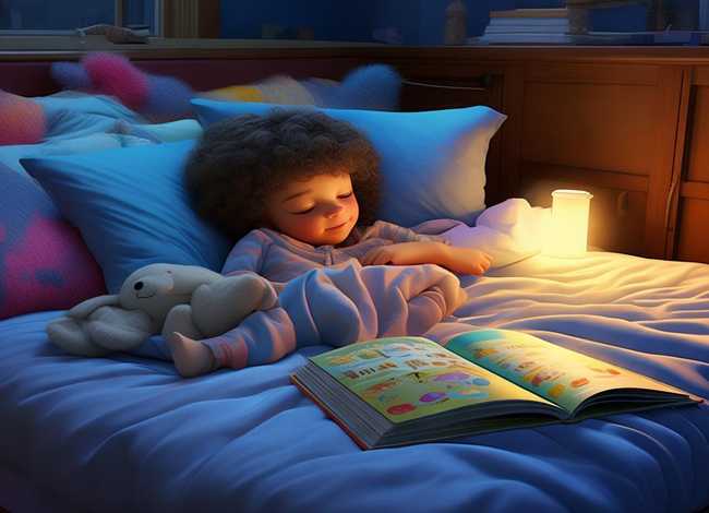 儿童故事睡前故事音频；儿童睡前故事音频