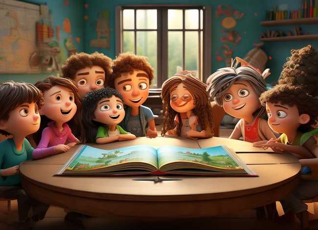 儿童故事分享推荐 - 小朋友故事推荐