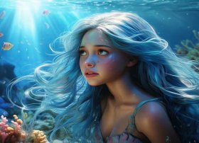 海的女儿故事读后感 海的女儿故事读后感想