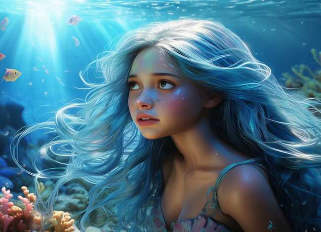 海的女儿故事读后感 海的女儿故事读后感想