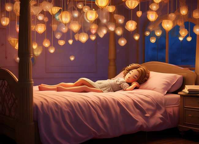 公主睡前的100个故事；公主睡前的100个故事视频