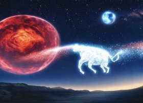 牵牛和织女星的故事；牵牛星和织女星的故事视频原版