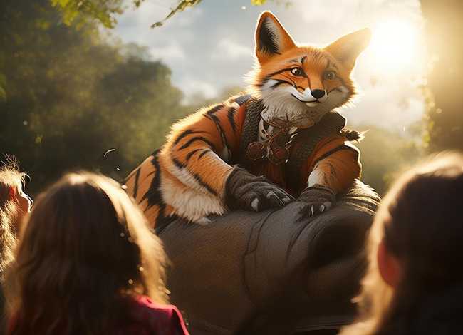 狐假虎威儿童视频故事;狐假虎威的故事视频真人版 狐假虎威儿童视频故事;狐假虎威的故事视频真人版