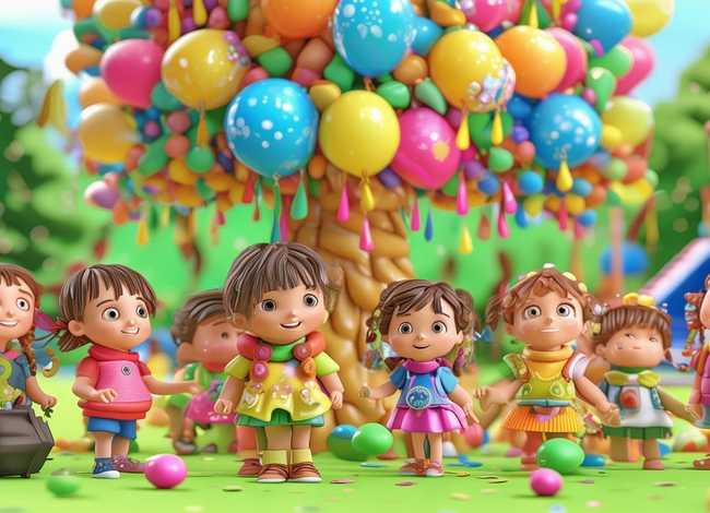 适合幼儿园六一的故事、适合幼儿园六一的故事有哪些