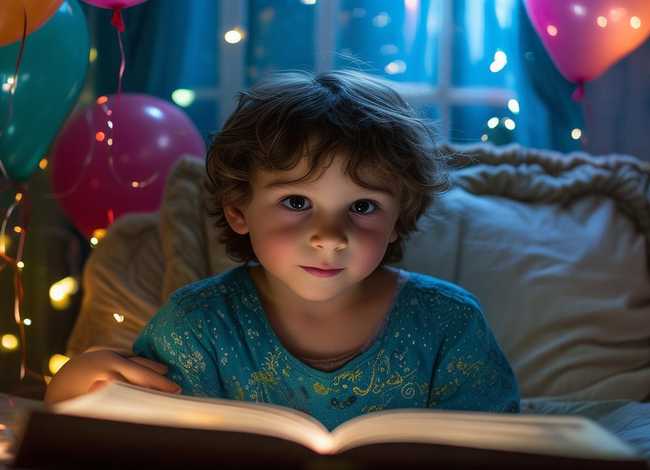 二年级睡前短故事 - 适合二年级的睡前故事 二年级睡前短故事 - 适合二年级的睡前故事