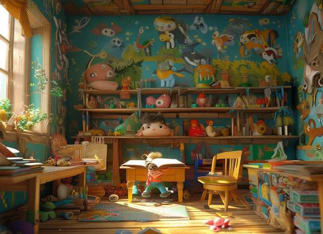 儿童短篇故事小说（经典儿童短篇小说）