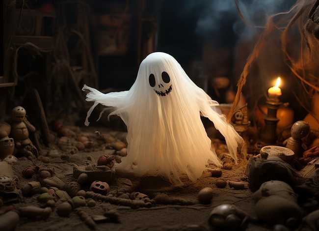 儿童鬼的故事吓人，小儿鬼故事