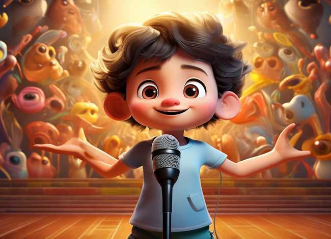 儿童演讲稿三分钟（儿童演讲稿三分钟有关耳朵的内容）