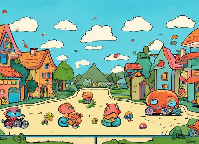 关于细菌的儿童故事文字版、关于细菌的故事绘本