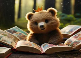 小熊的故事全部（小熊的故事全部阅读10）