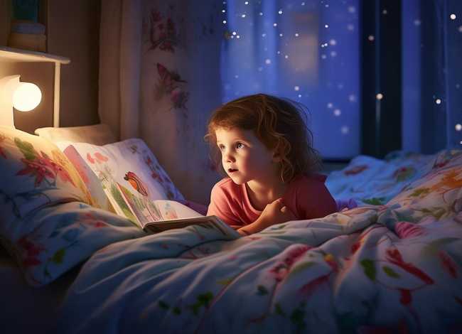 儿童故事睡前故事6-12岁催眠故事 - 幼儿睡前催眠故事