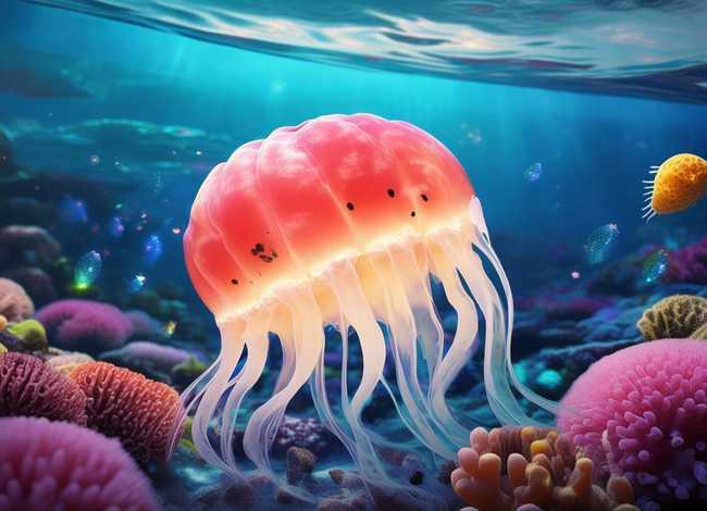 水母的故事睡前故事 - 水母的故事睡前故事大全 水母的故事睡前故事 - 水母的故事睡前故事大全