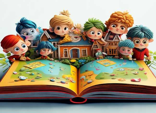 儿童绘本故事书名字 - 幼儿绘本故事书名字