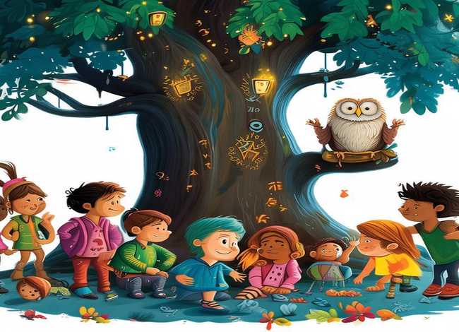 儿童故事名字大全200；少儿故事名字大全集