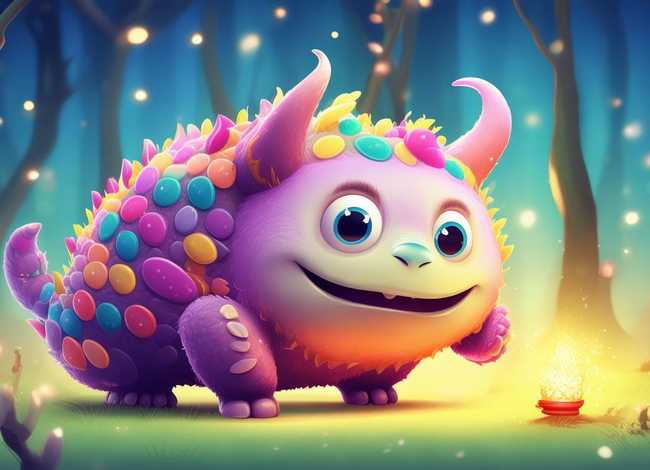 儿童故事年兽 幼儿故事年兽