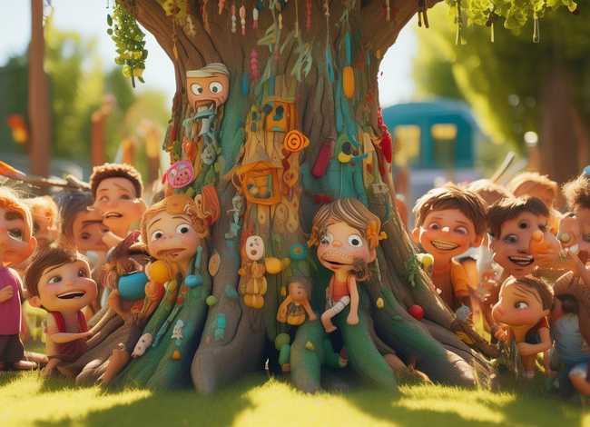 儿童故事幼儿园故事短篇 - 小故事幼儿园短篇故事