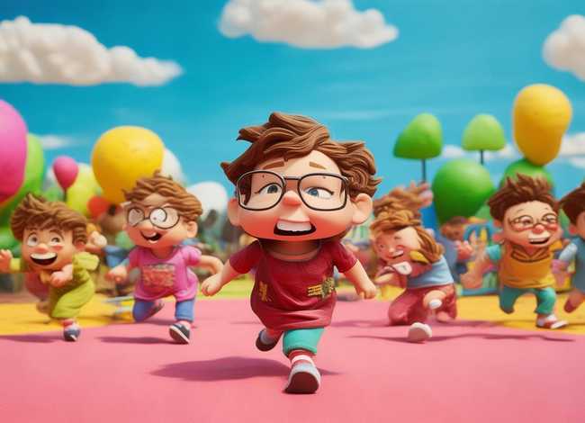 幽默儿童故事简短 儿童幽默故事简短