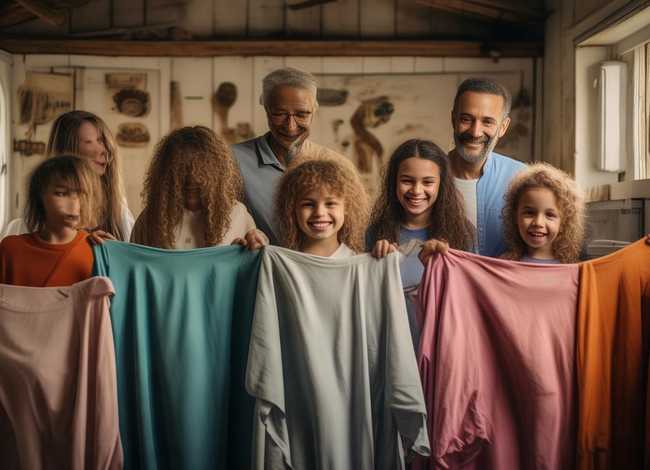 关于洗衣的故事 - 关于洗衣的故事50字