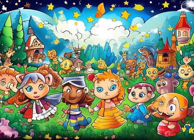 儿童故事大全短篇小说、儿童故事短篇大全全集 儿童故事大全短篇小说、儿童故事短篇大全全集