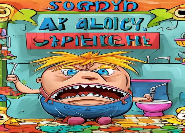 儿童故事恶狠狠拉粑粑;拉粑粑的故事和儿歌 儿童故事恶狠狠拉粑粑;拉粑粑的故事和儿歌