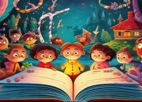 儿童文学彩绘故事书、儿童文学绘本书目