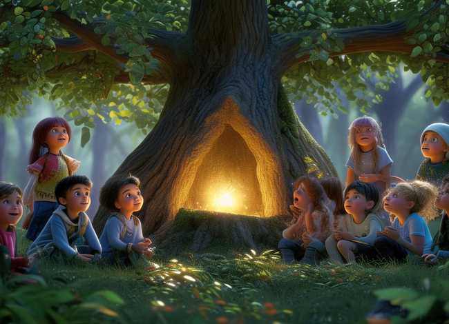 哪个儿童故事已经有第九季了 - 故事第九集