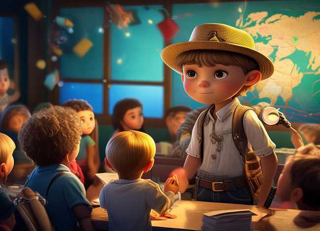 儿童破案故事大全简短(少儿破案小故事) 儿童破案故事大全简短(少儿破案小故事)