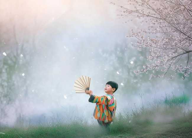 儿童自创古诗清明，自创清明古诗八句