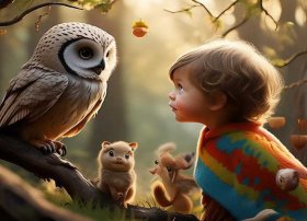 儿童故事经典故事300字左右 - 儿童故事大全300字左右