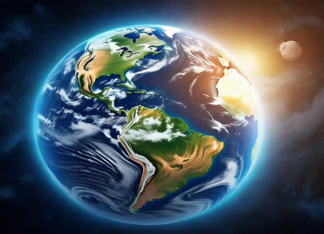 关于地球的故事（关于地球的故事书）