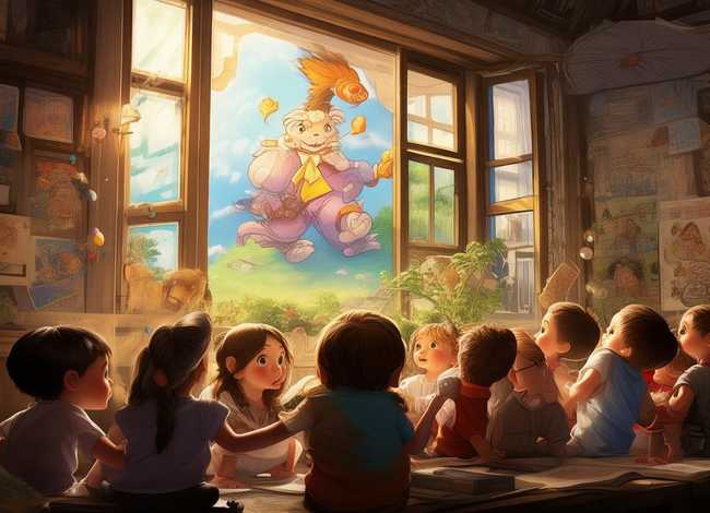 图图的故事听故事、图图的故事免费听