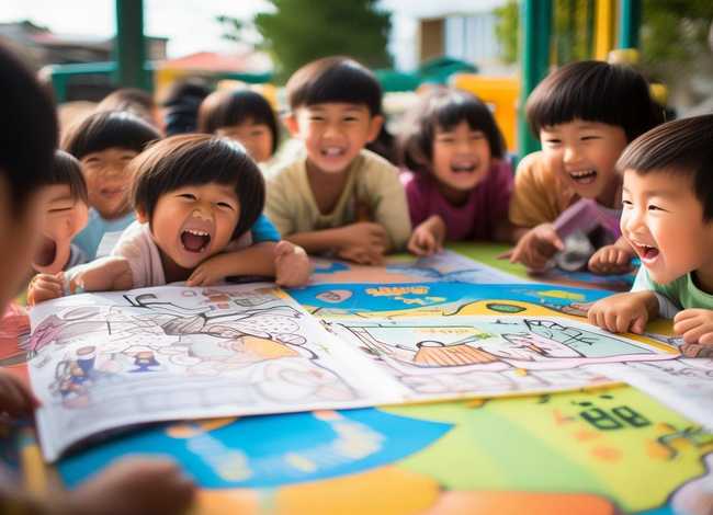 6岁儿童笑话大全100个 - 6岁儿童笑话大全100个字