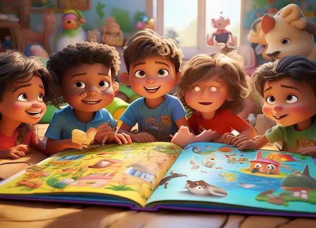 少年儿童故事书厂家 - 少儿故事书大全阅读