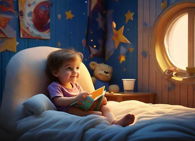 3至6岁睡前小故事文字版、3-6岁的睡前故事文字版