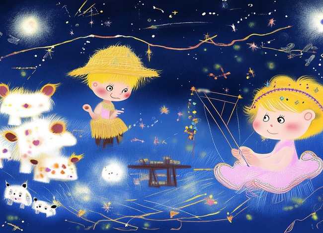 牛郎织女的故事幼儿、牛郎织女的故事幼儿园版 牛郎织女的故事幼儿、牛郎织女的故事幼儿园版