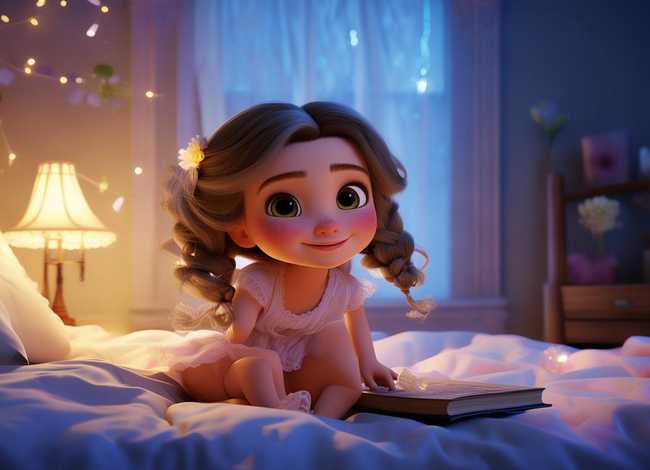 儿童故事睡前童话灰姑娘 少儿睡前故事灰姑娘