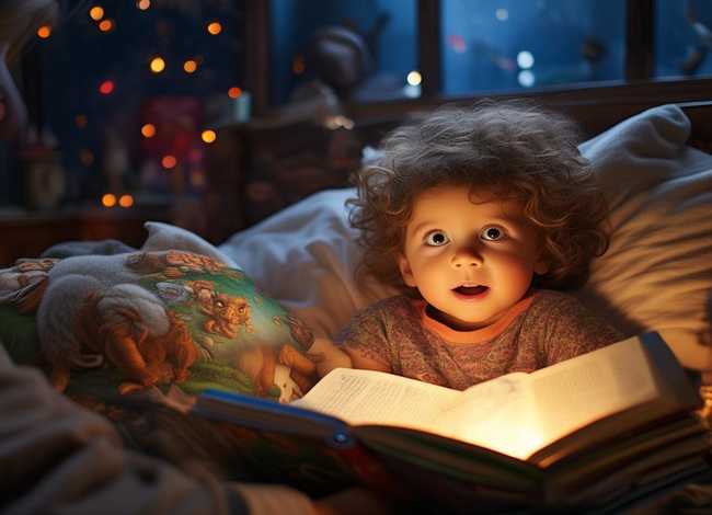 儿童睡前较长故事；小朋友睡前长故事