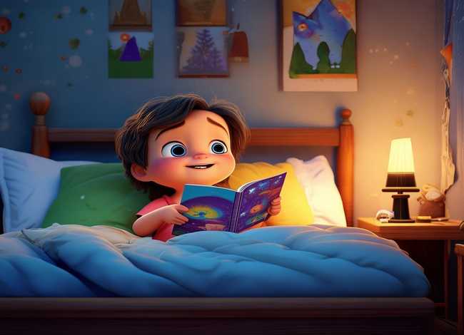 儿童长篇故事睡前故事 - 长篇儿童故事睡前完整故事