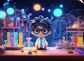 科学小故事动画、科学小故事动画片